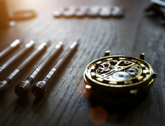 festina watch repair